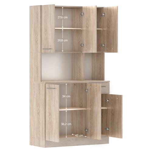 Kredenc PELION NEW