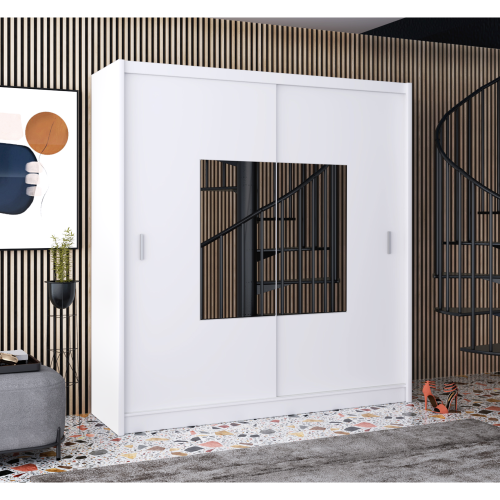 Šatní skříň MADRYT 203