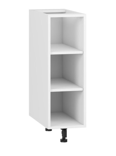 Spodní otevřená skříňka VENTO D-25/82 - BAREVNÁ VARIANTA: Dub craft