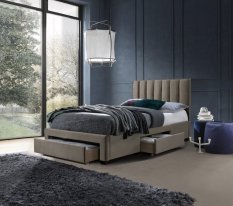 Postel GRACE 120 s úložným prostorem