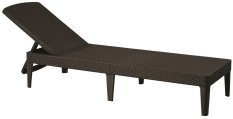 Zahradní lehátko JAIPUR