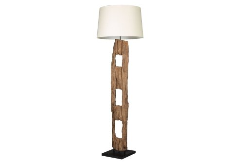 Stojací lampa IDAIA Dekorhome