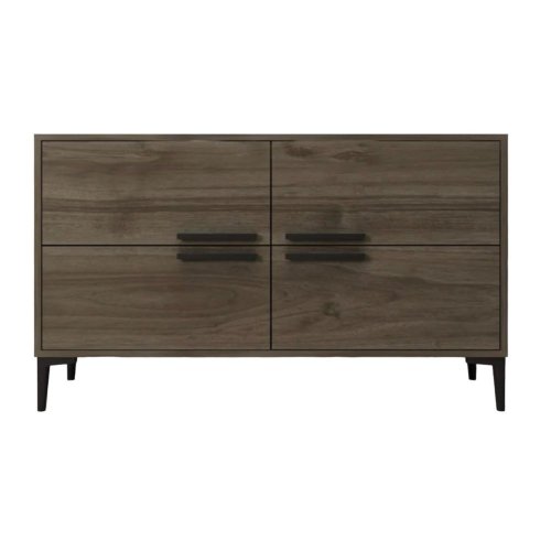 TV stolek Ctn - Walnut