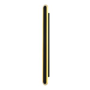 Vonkajšie fasádne svietidlo STICK - minimalistické LED nástenné svietidlo 90 cm 28W - moderné vonkajšie osvetlenie IP65