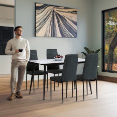 Jídelní set 4+1 ASE-1004