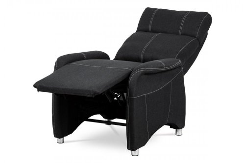 Polohovací TV křeslo TV-5040 látka