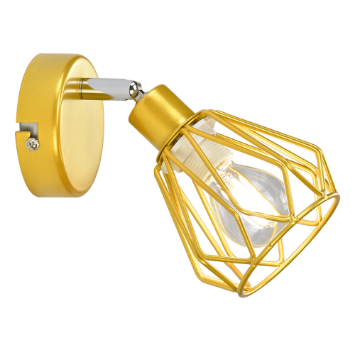 Nástěnná lampa OKIRA TYP 2