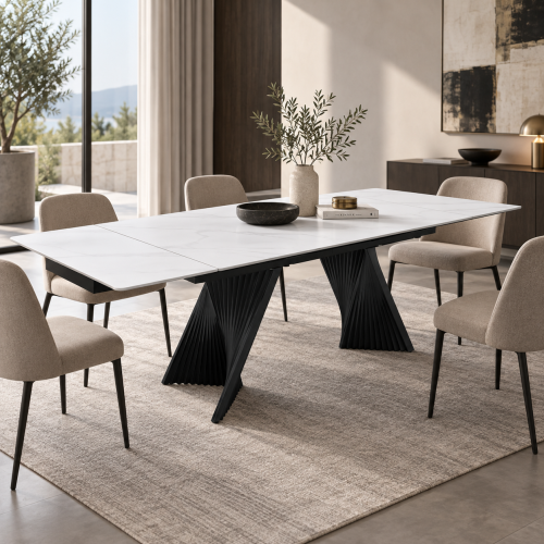 Modig M17-EXT Rozkladací stôl 160-240 cm