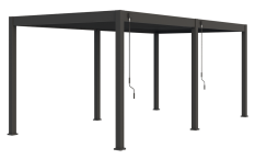 Bioklimatická pergola INTRO NEO 5,3x3 m volně stojící