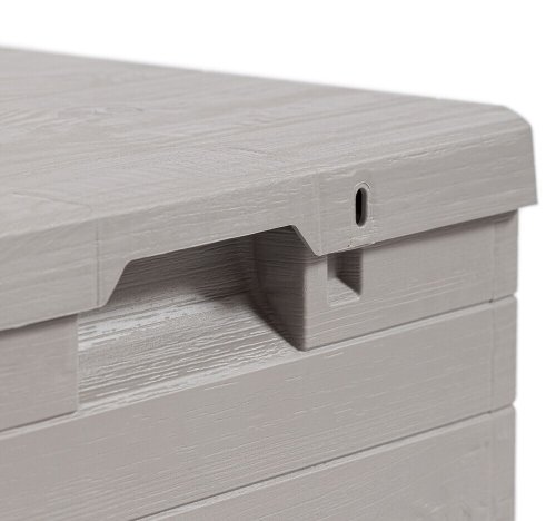 Zahradní úložný box WOODYS 90 l