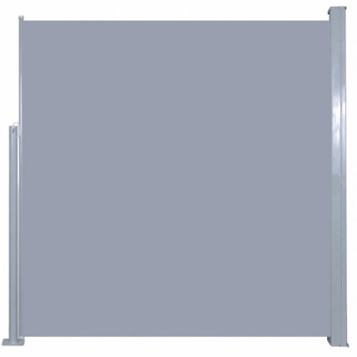Zatahovací boční markýza 140x300 cm Dekorhome - BAREVNÁ VARIANTA: Modrá