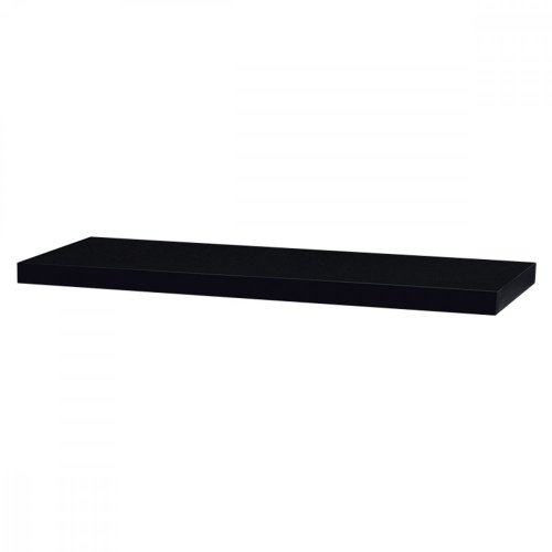 Nástěnná polička 90 cm P-013 - BAREVNÁ VARIANTA: Bílá