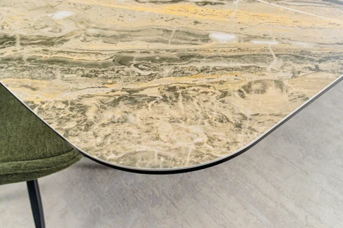 Rozkladací jedálenský stôl GAIA Dekorhome