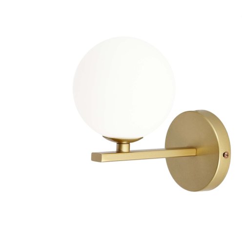 Nástěnná lampa KAMA 1xG9