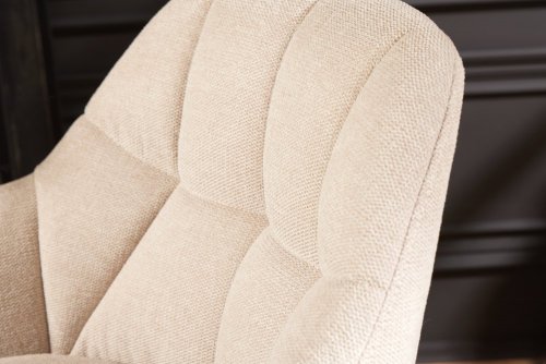 Barová židle KOKALOS 2 ks Dekorhome - BAREVNÁ VARIANTA: Béžová