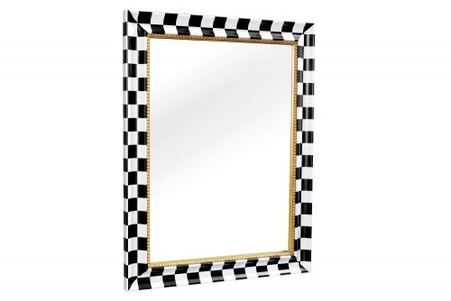 Závěsné zrcadlo ALAS Dekorhome