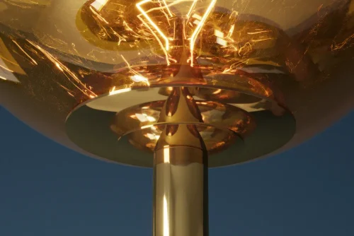 Stojací lampa ZAFIRA Dekorhome