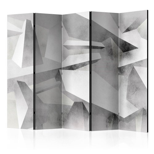 Paraván Frozen wings Dekorhome - ROZMĚR: 135x172 cm (3-dílný)