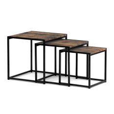 Odkladací stolík 3 ks AF-3003