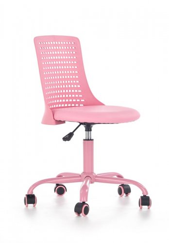 Detská stolička PURE - BAREVNÁ VARIANTA: Ružová