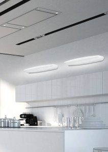 Nástěnná lampa do koupelny bílá LED lampa 10W 4000K Lena