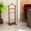 Valet Stand Beta Single - Walnut
