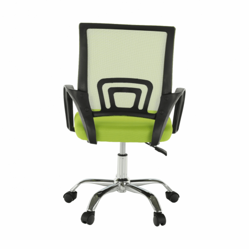 Kancelářská židle DEX 4 NEW - BAREVNÁ VARIANTA: Růžová