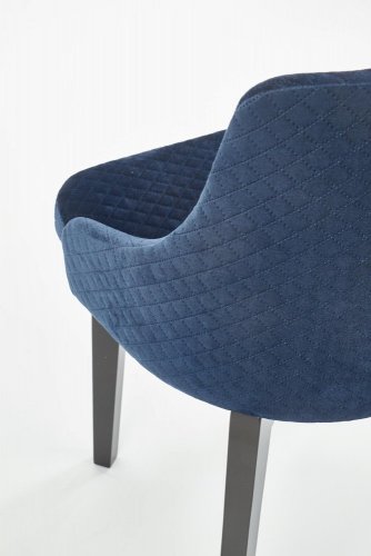 Jídelní židle TOLEDO 3 - BAREVNÁ VARIANTA: Modrá