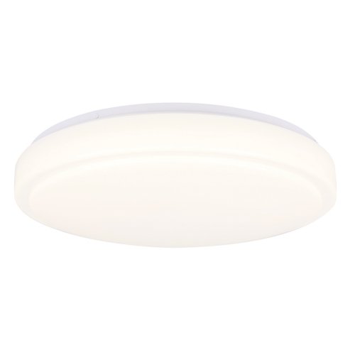 Stropní lampa Jasper 36W LED 49cm bílá 4000K IP44