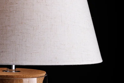 Stolní lampa ANUR Dekorhome - VÝŠKA: 58 cm