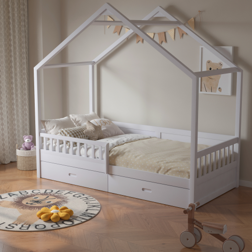 Detská Montessori posteľ BIANKA