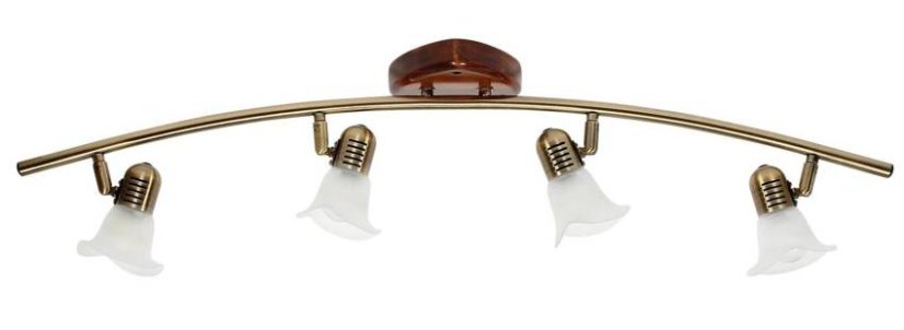 Lampa Coloseo 4X40W R50 E14