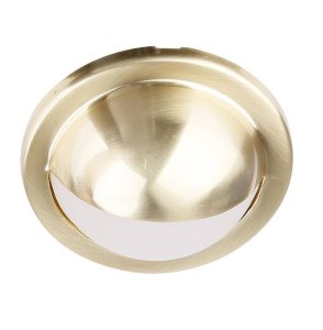 Stropní svítidlo nábytek saténově zlaté G4 MS-02 SG