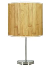 Stolní lampa TIMBER