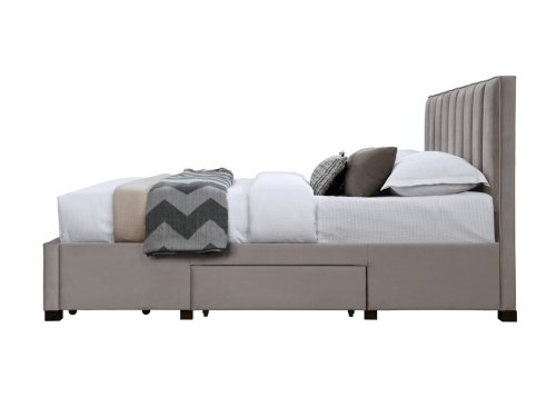 Posteľ GRACE 160 s úložným priestorom