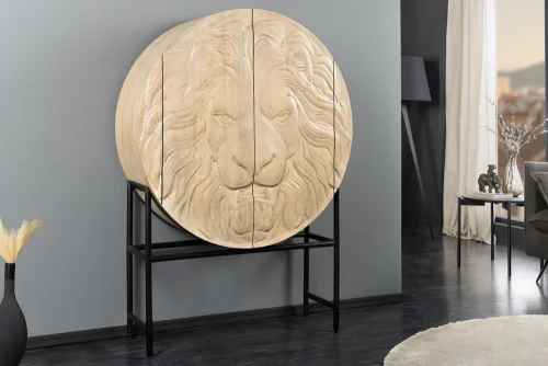 Komoda LIONIS Dekorhome