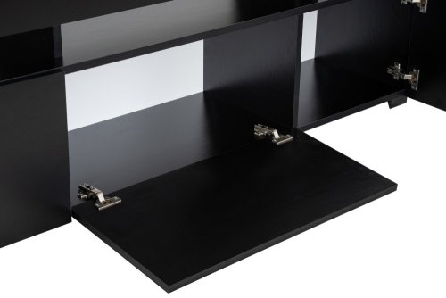 TV stolík BELIZ s LED osvetlením