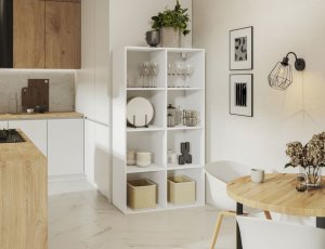 Policajná pošta biela