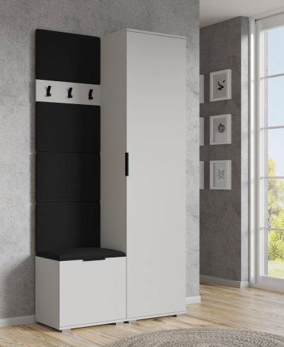 Vešiaková skriňa CLIF SL 50