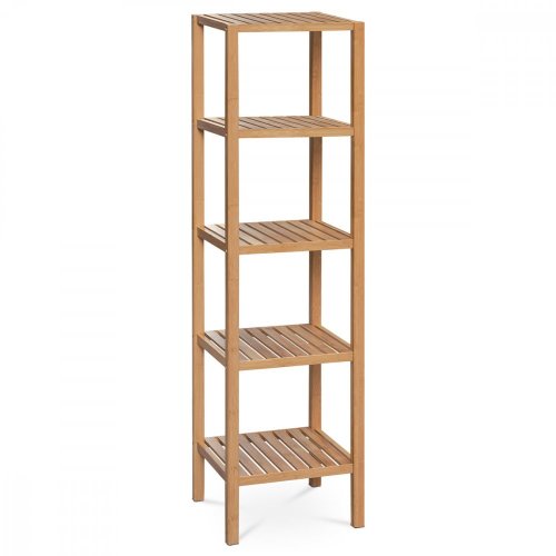 Koupelnový regál 5 polic DR-011-3