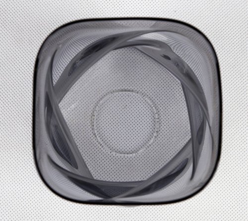 Tienidlo na lampu Felis s dymovým sklom, E27