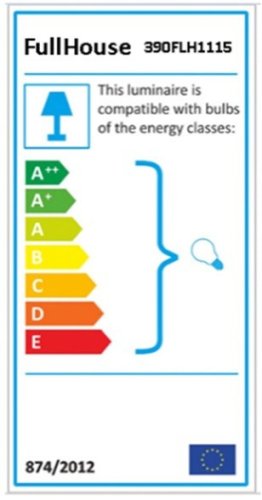 Stojací lampa 115