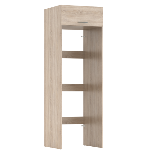 Skříňka na pračku a sušičku JERGI