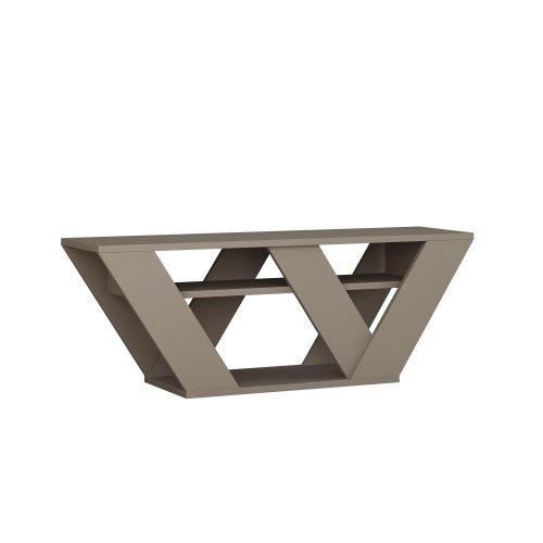 TV stolek Pipralla - Light Mocha