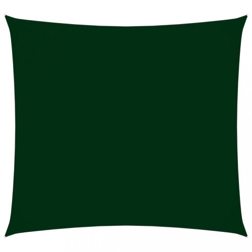 Stínící plachta čtvercová 2 x 2 m oxfordská látka Dekorhome - BAREVNÁ VARIANTA: Tmavě zelená