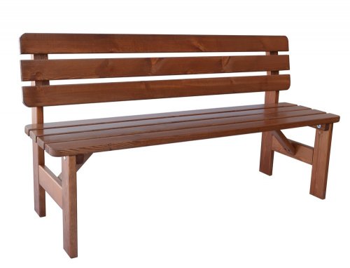 Záhradná lavička VIKING - ROZMER: 180 cm