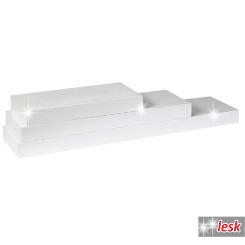Nástěnná polička GANA 30x25