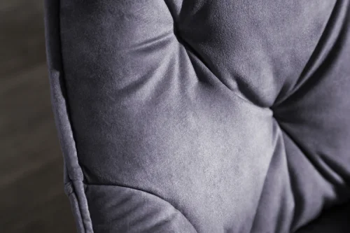 Chesterfield jedálenské kreslo 2 ks MEDON Dekorhome