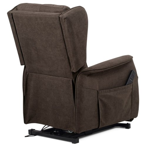 Elektrické polohovacie TV kreslo TV-1190