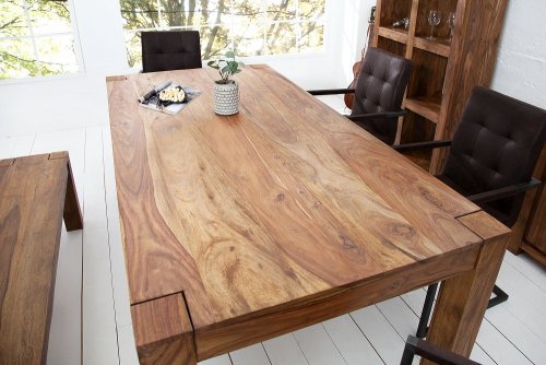 Jedálenský stôl BOREAS Dekorhome - ROZMER: 160x90x75 cm